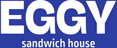 EGGY Sandwich Hous logo